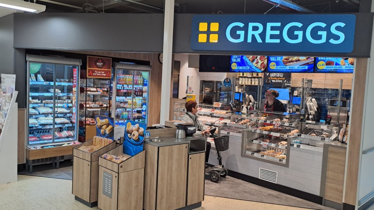 Greggs