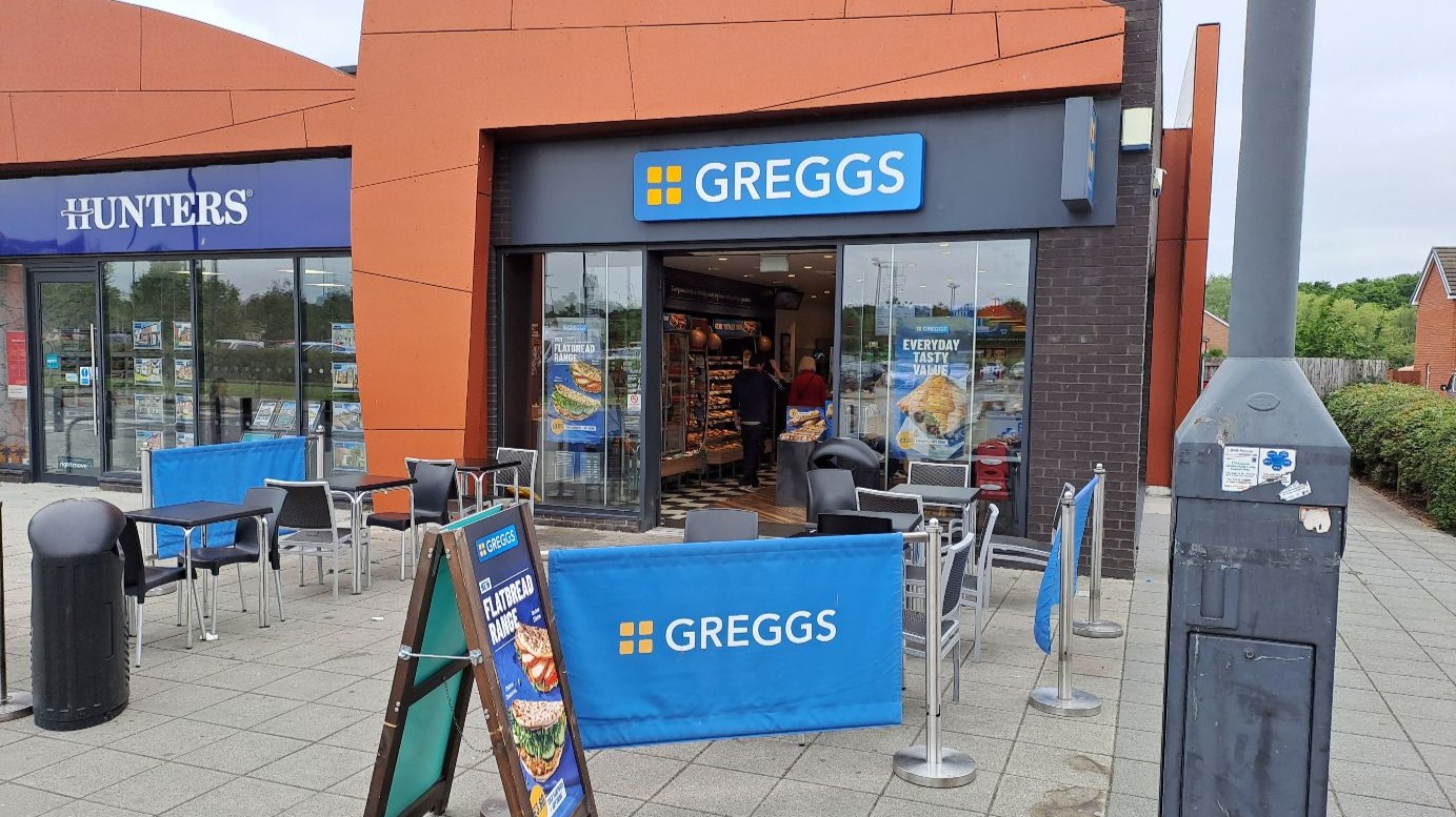 Greggs