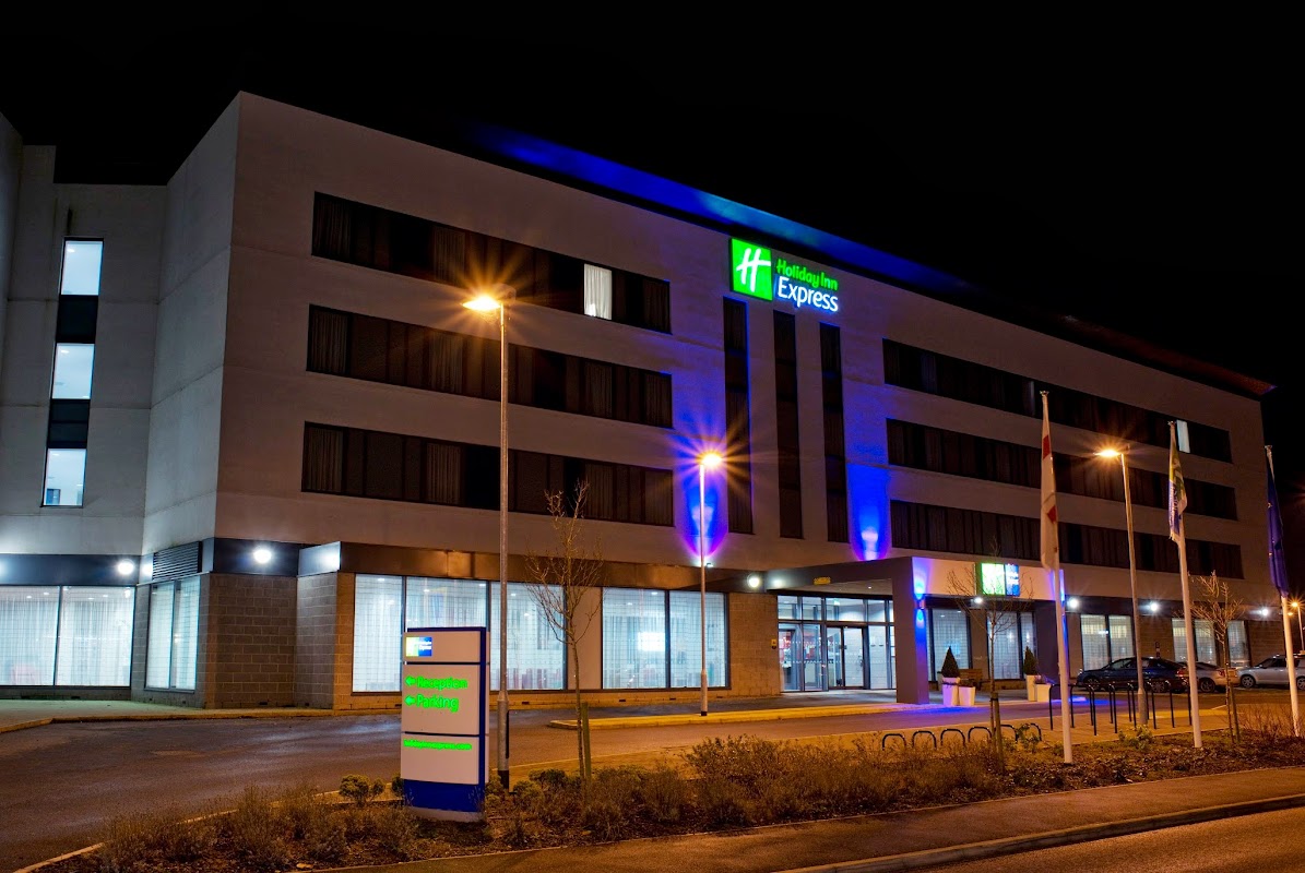 Holiday Inn Express Rotherham - North by IHG