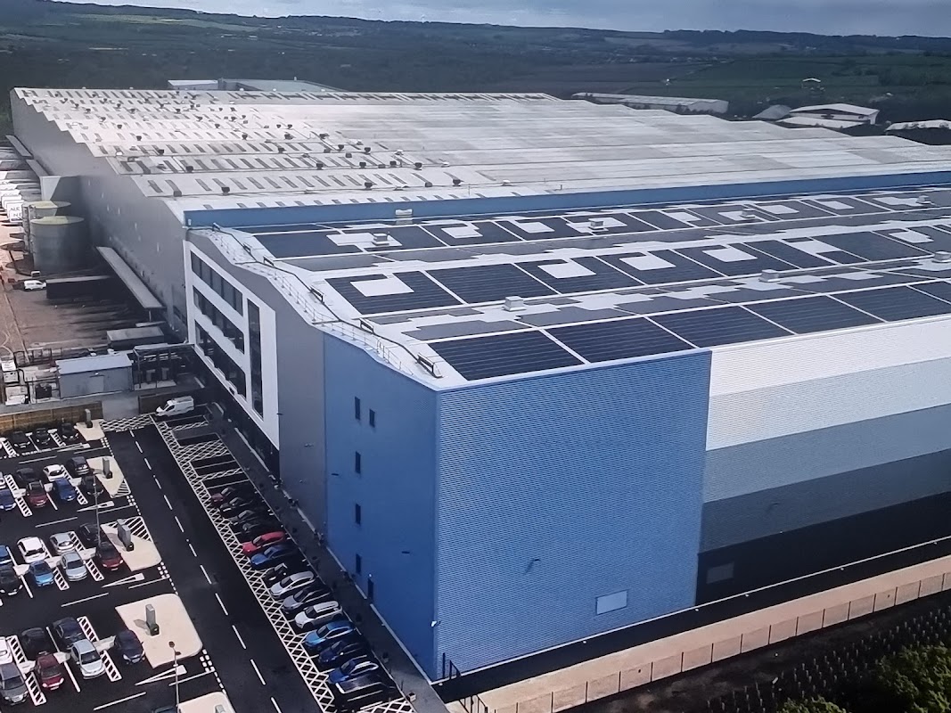 NEXT Dearne Valley Pallet