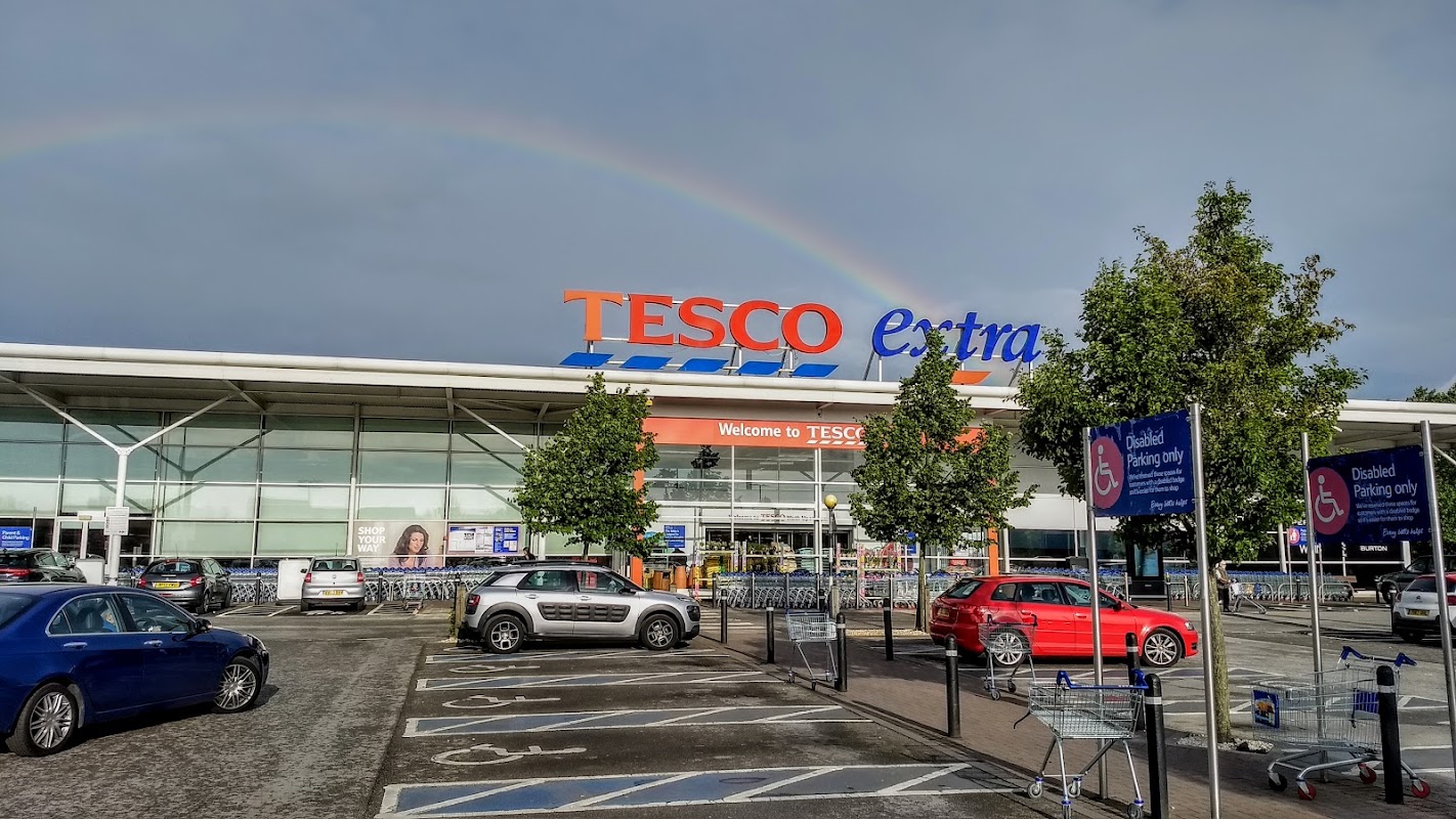 Tesco Extra
