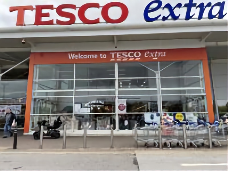 Tesco Pharmacy