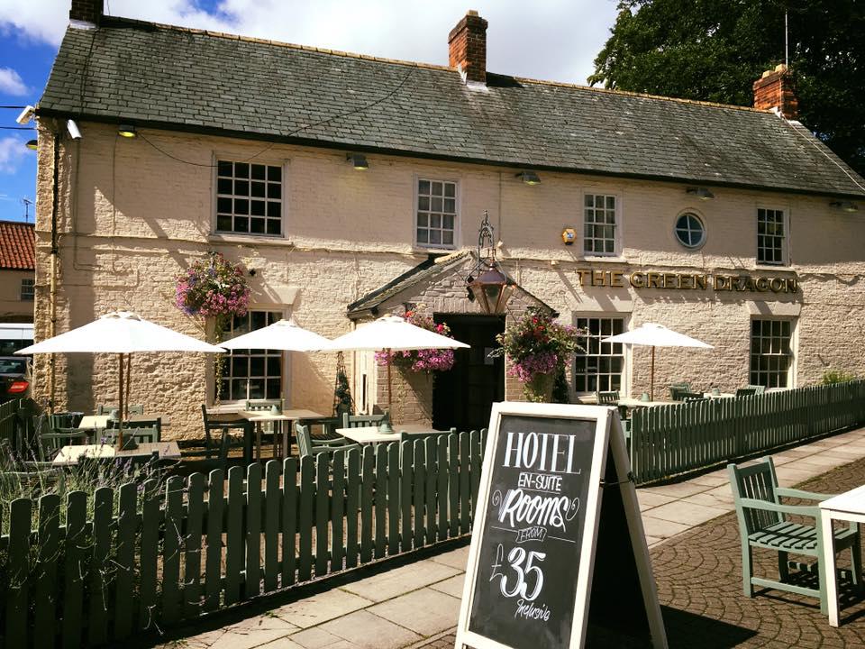 Green Dragon by Marston's Inns