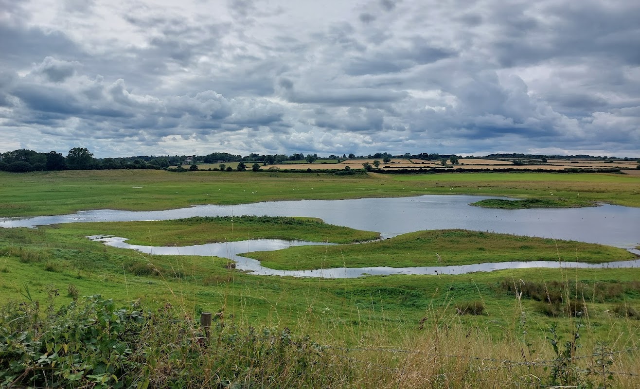 Nosterfield Nature Reserve