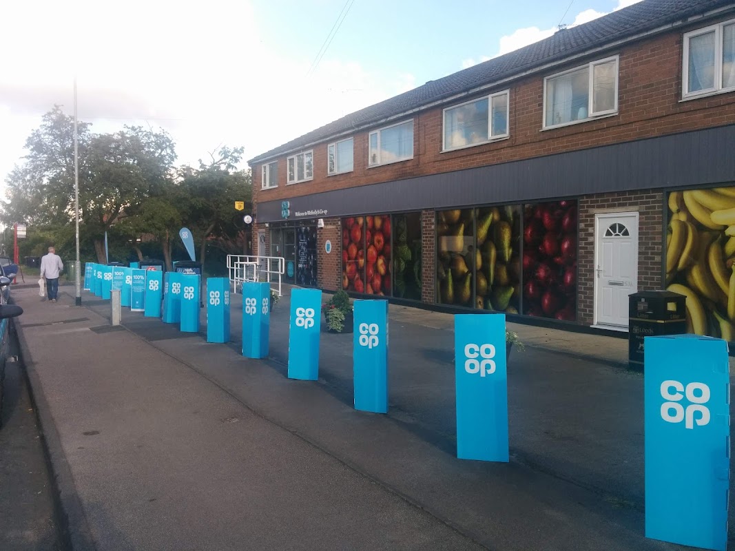 Co-op Food - Wetherby - Ainsty Road