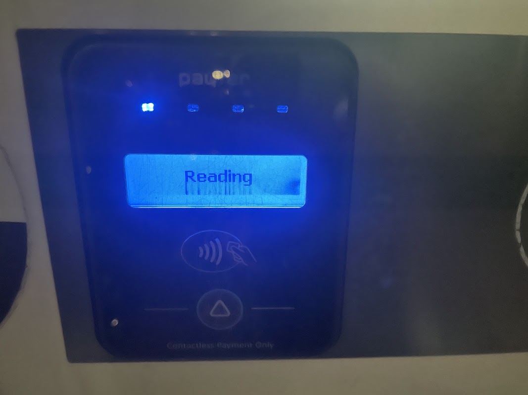 GeniePoint Charging Station