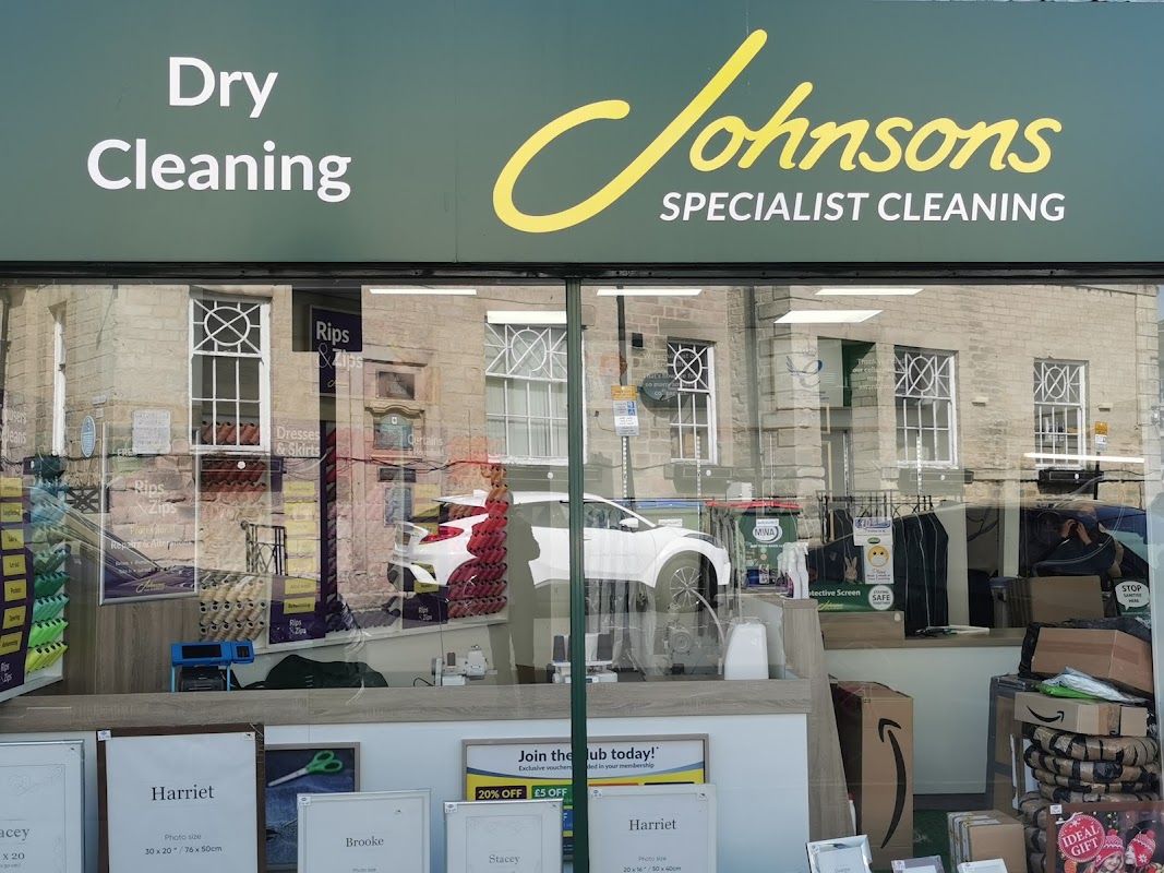 Johnsons The Cleaners