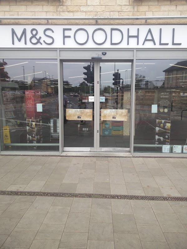 M&S Foodhall