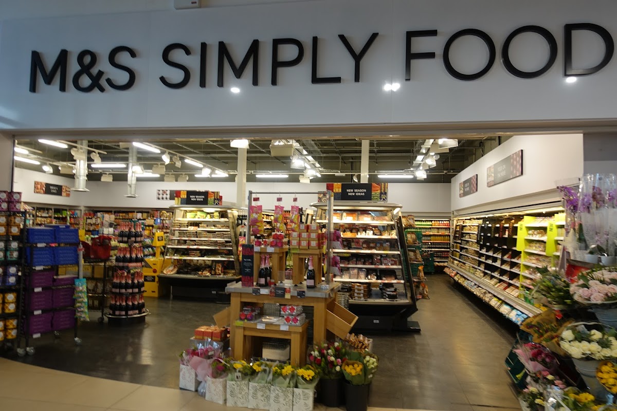 M&S Simply Food