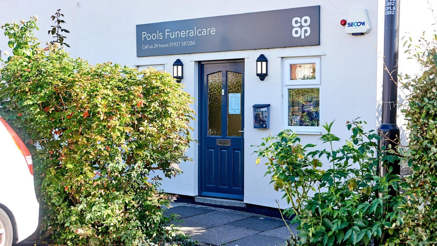 Pools, Co-op Funeralcare