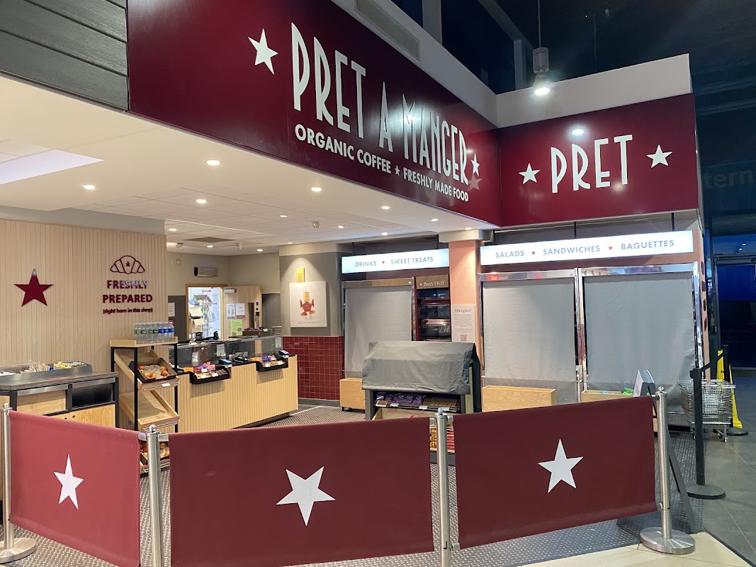 Pret A Manger