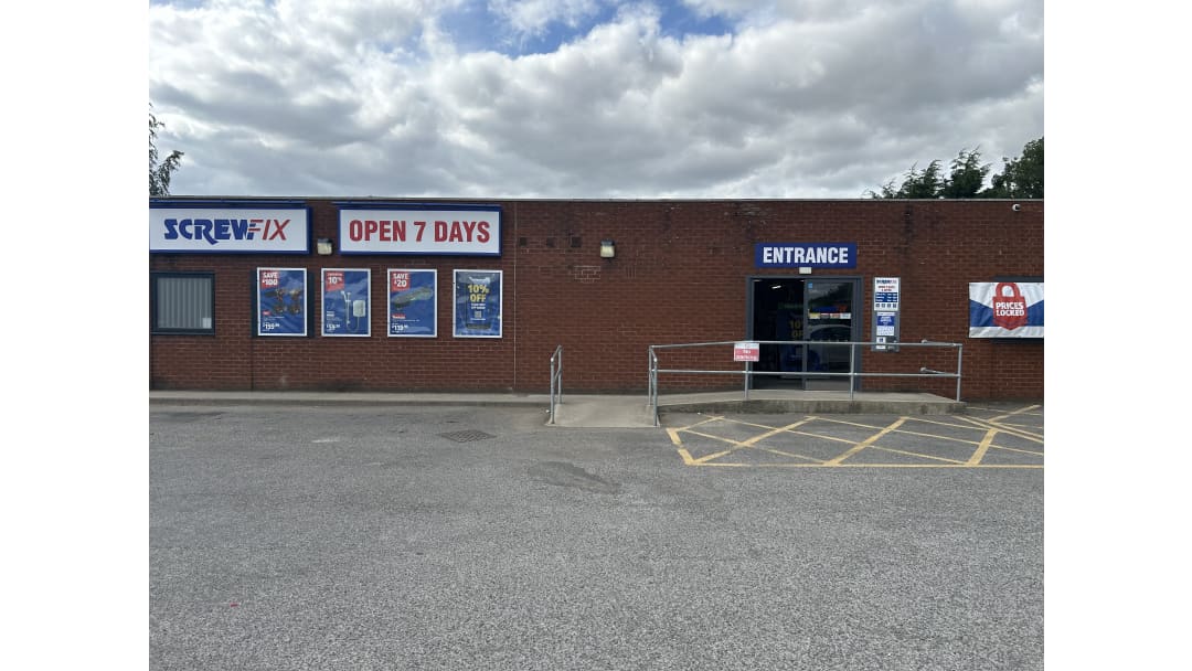 Screwfix Wetherby