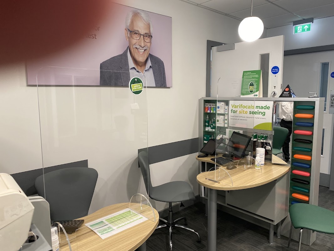 Specsavers Opticians and Audiologists - Wetherby