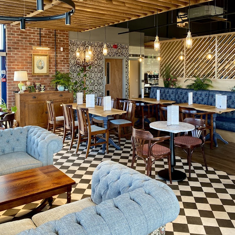 Botham's of Whitby ~ Enterprise Way Shop & Tea Room