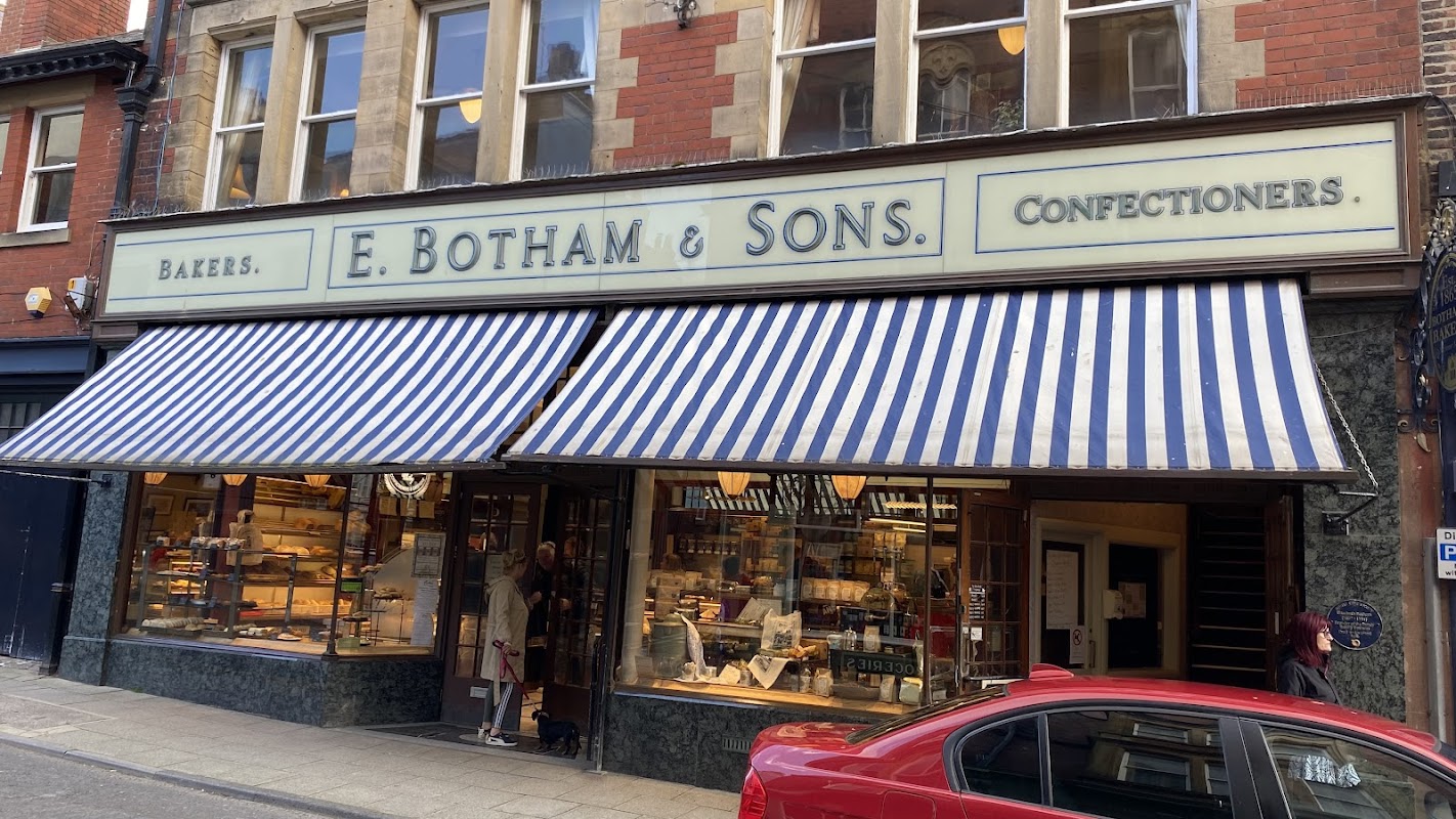 Botham's of Whitby - Skinner Street Shop