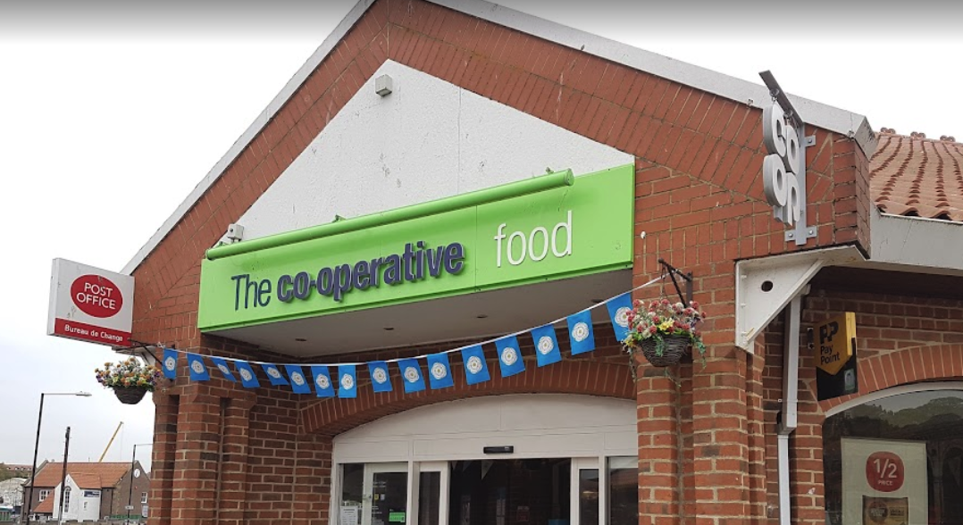 Co-op Food - Whitby - New Quay Road