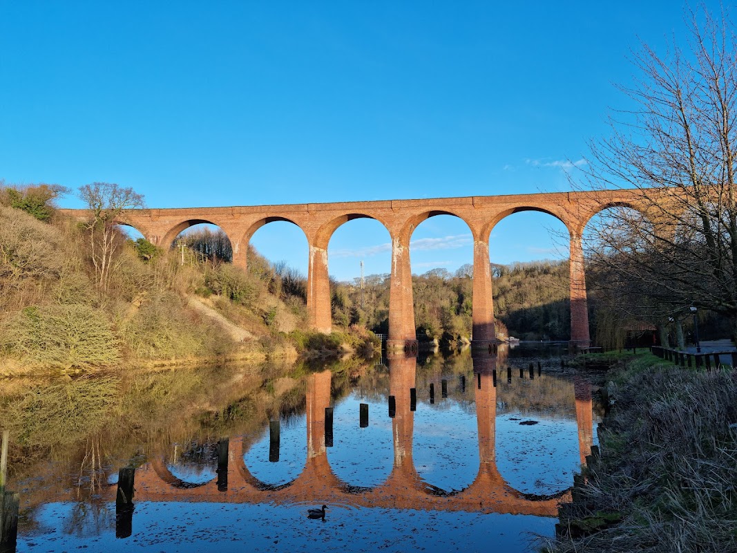 Larpool Viaduct