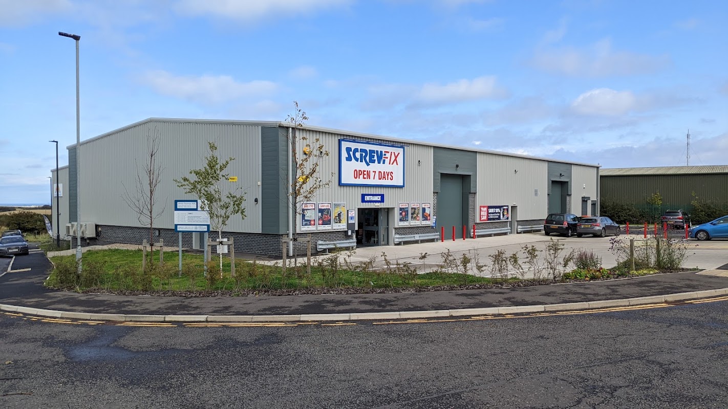 Screwfix Whitby
