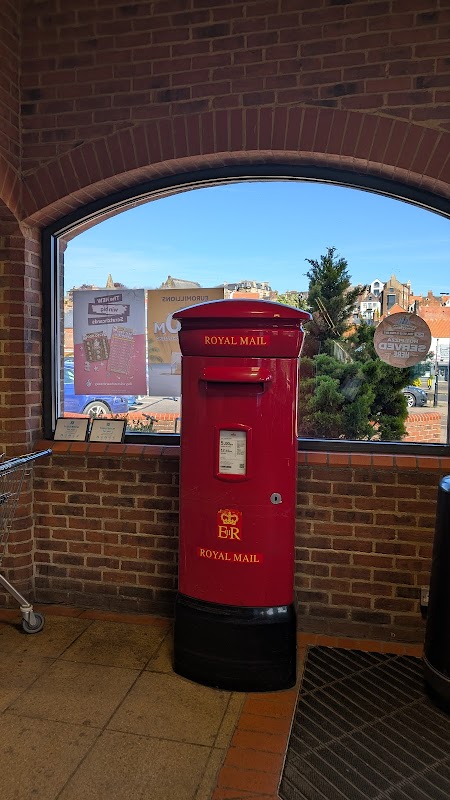 The Original Factory Shop (Co-op Whitby)