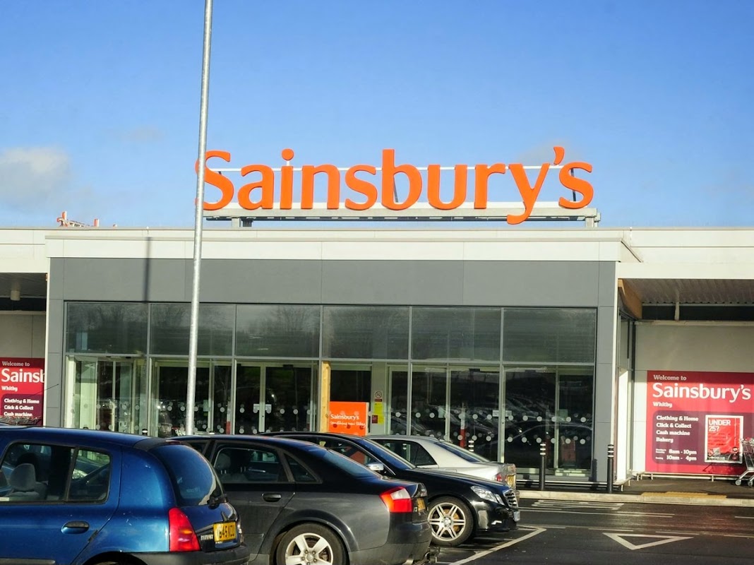Whitby Argos (Inside Sainsbury's)