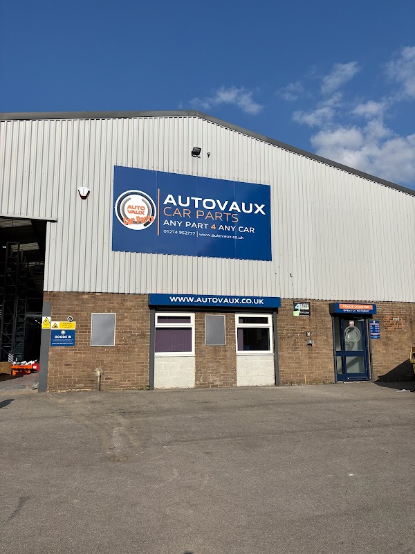Autovaux Car Parts - Bradford