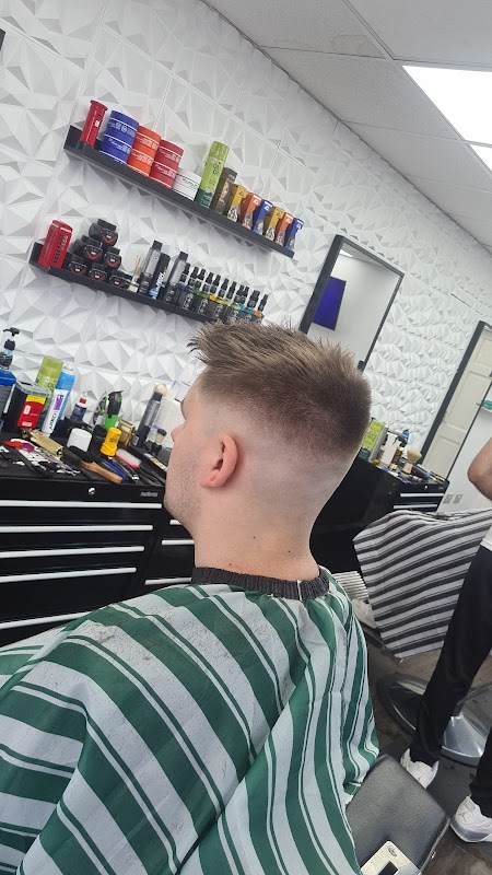 Halifax Road Barbers