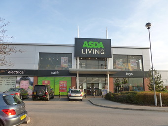 Asda Living Barnsley