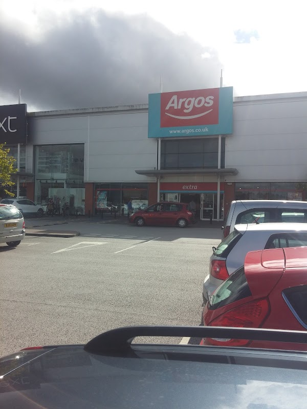 Barnsley Cortonwood Argos