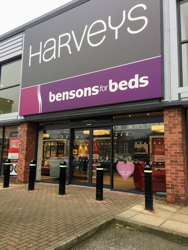 Bensons for Beds Barnsley