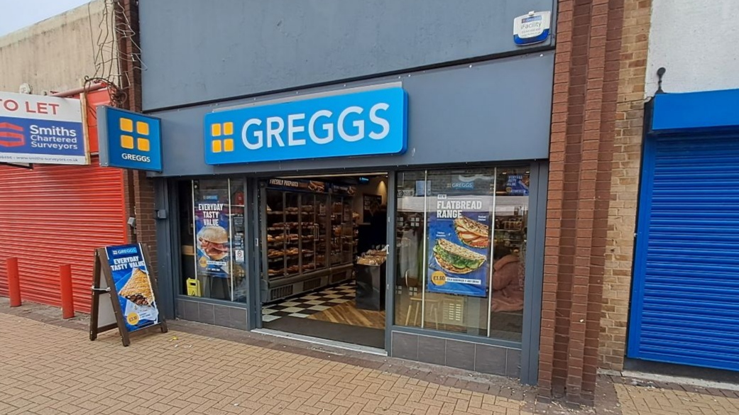 Greggs