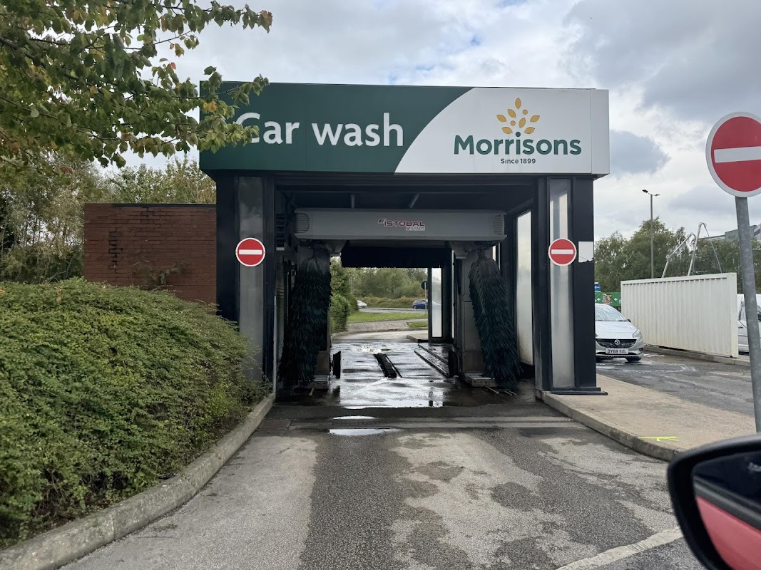 Morrisons Petrol Station