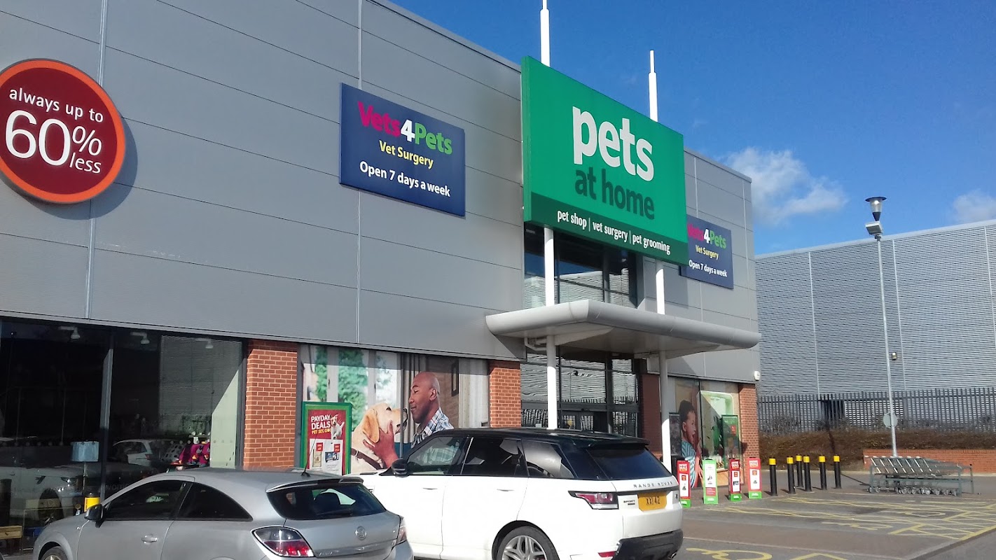 Pets at Home Barnsley Cortonwood