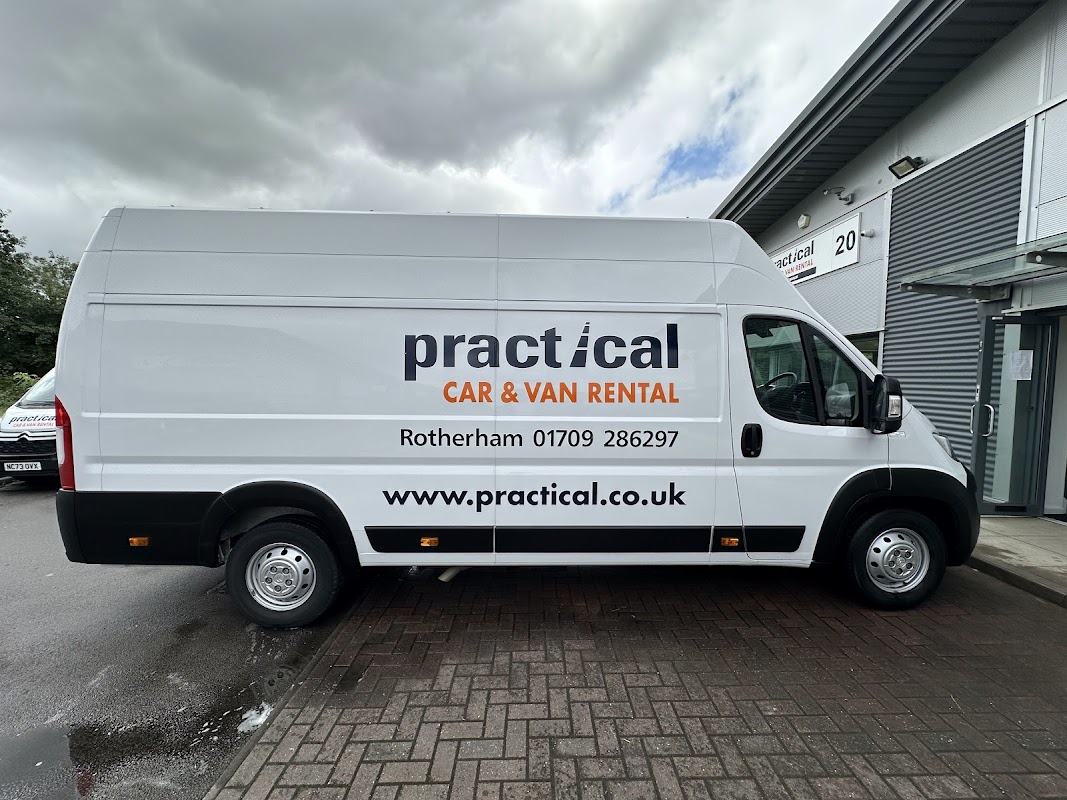 Practical Car & Van Rental Rotherham