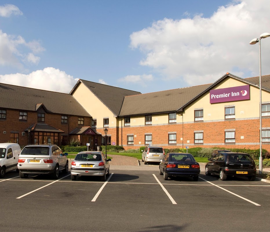 Premier Inn Barnsley (Dearne Valley) hotel