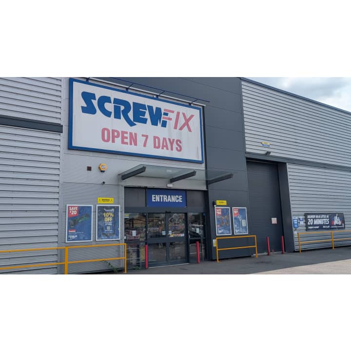 Screwfix Barnsley - Stairfoot