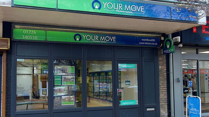 Your Move Estate Agents Furness-Lyman Wombwell