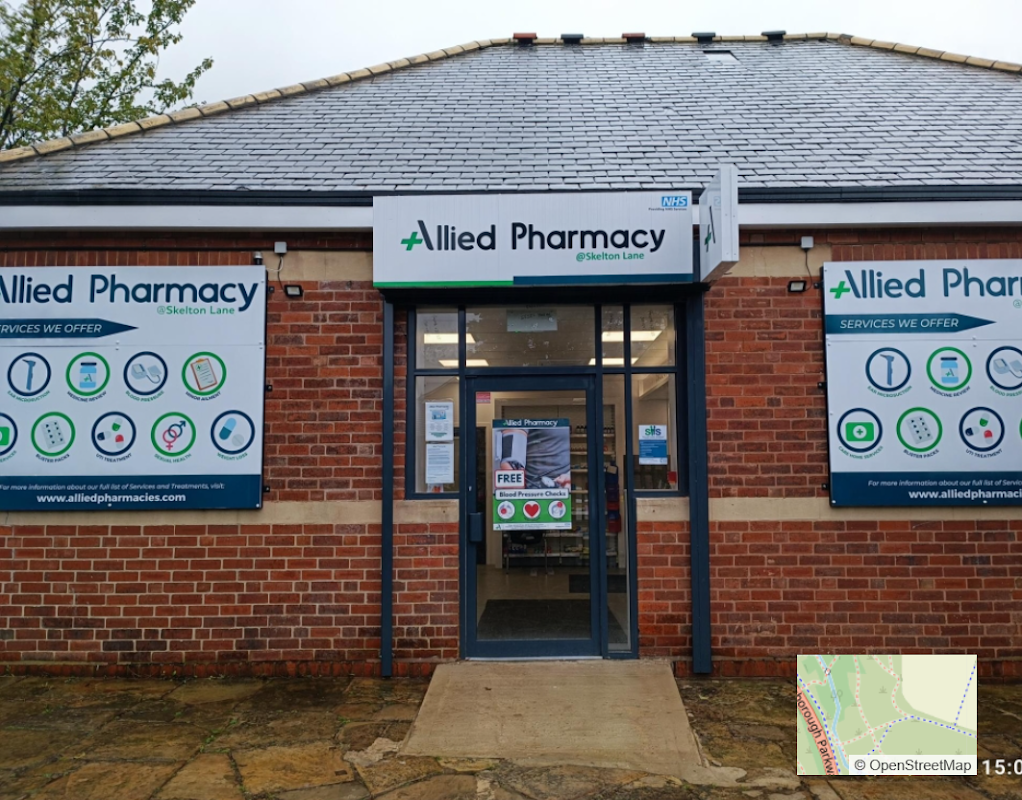 Allied Pharmacy - Skelton Lane