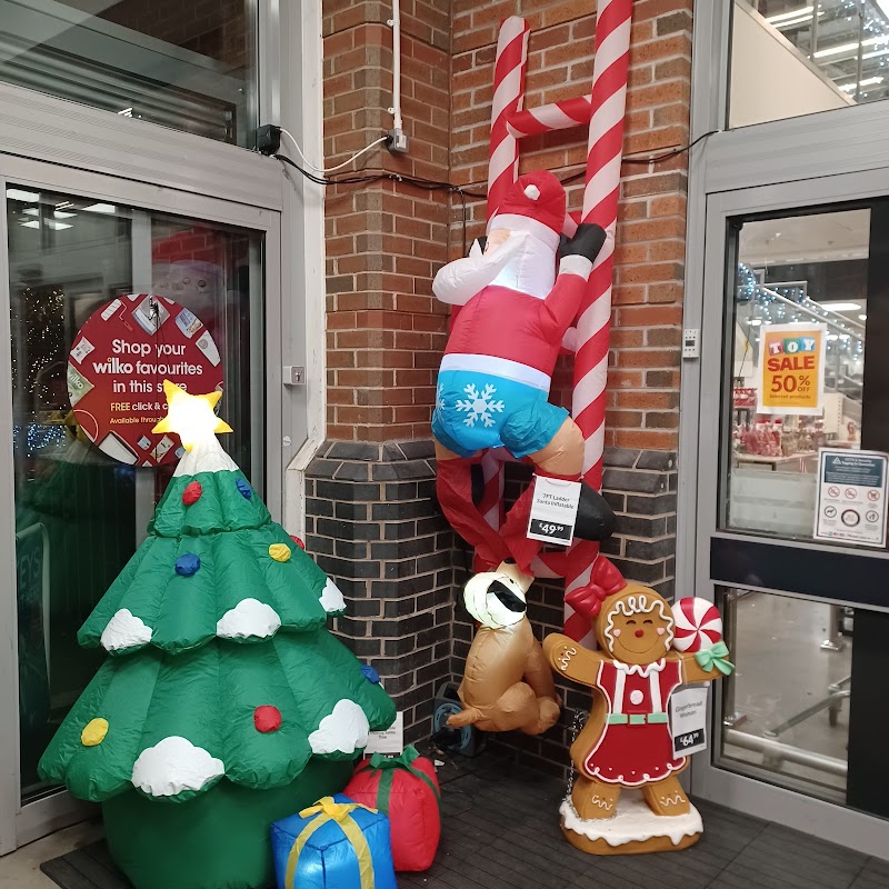 The Range, Drakehouse Park