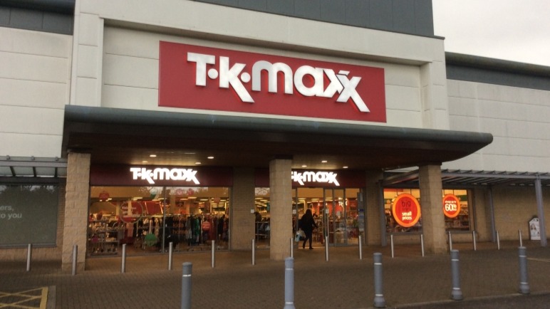 TK Maxx