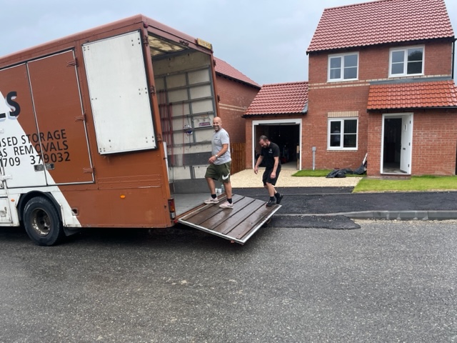 VG Removals & Storage (Rotherham)