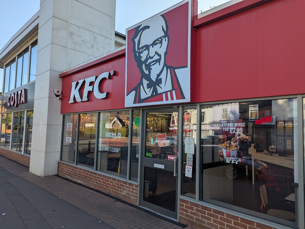 KFC Sheffield - Chesterfield Road