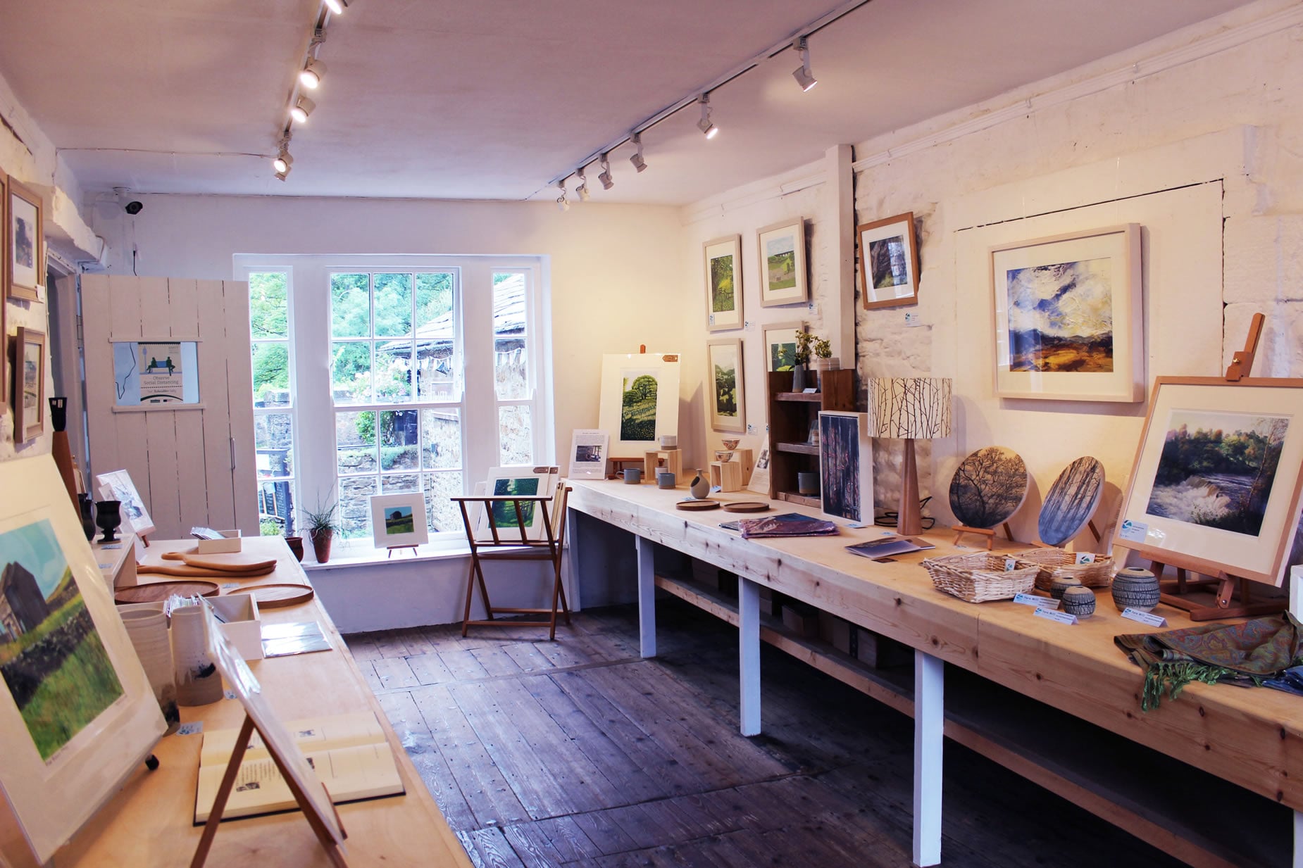Yore Mill Craft Shop and Gallery