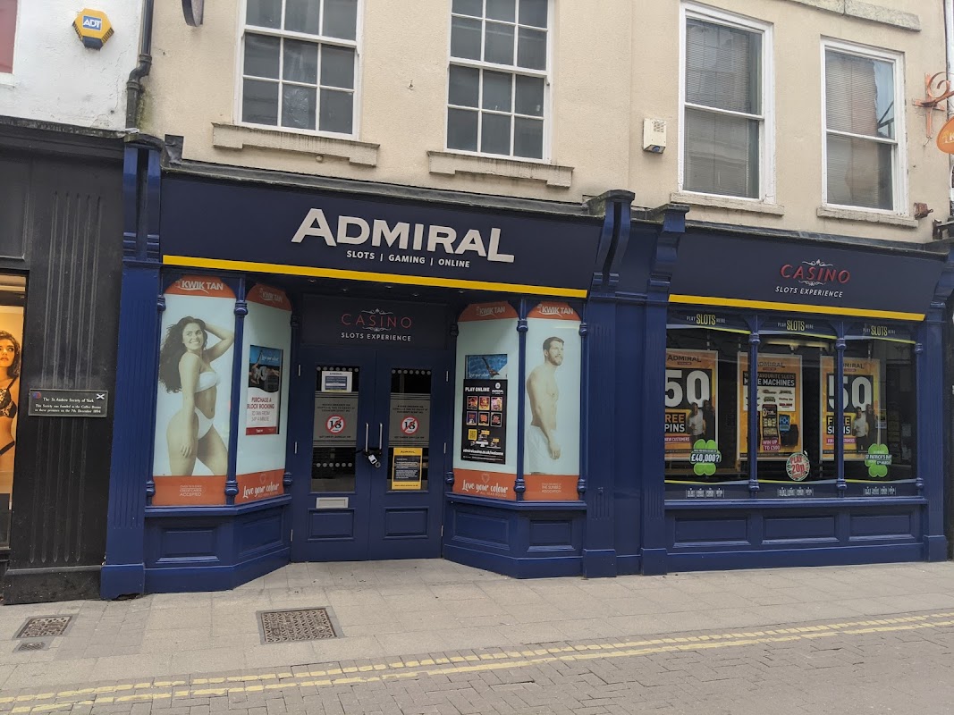 Admiral Casino: York
