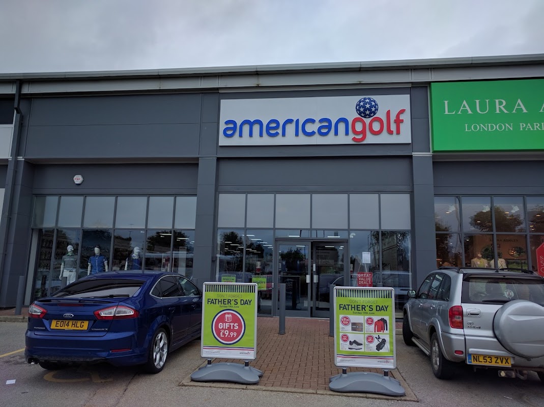 American Golf - York