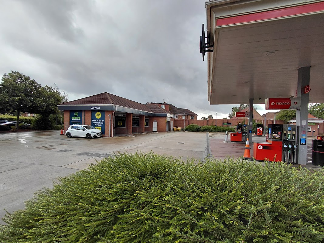 Asda Express Boroughbridge Road Petrol Station