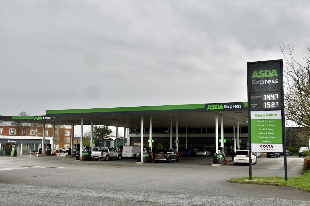 Asda Nether Poppleton Express Petrol