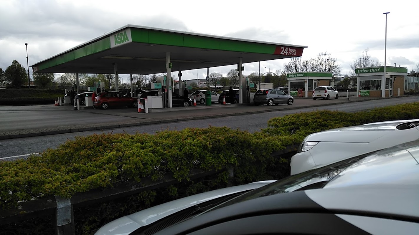 Asda Petrol Station