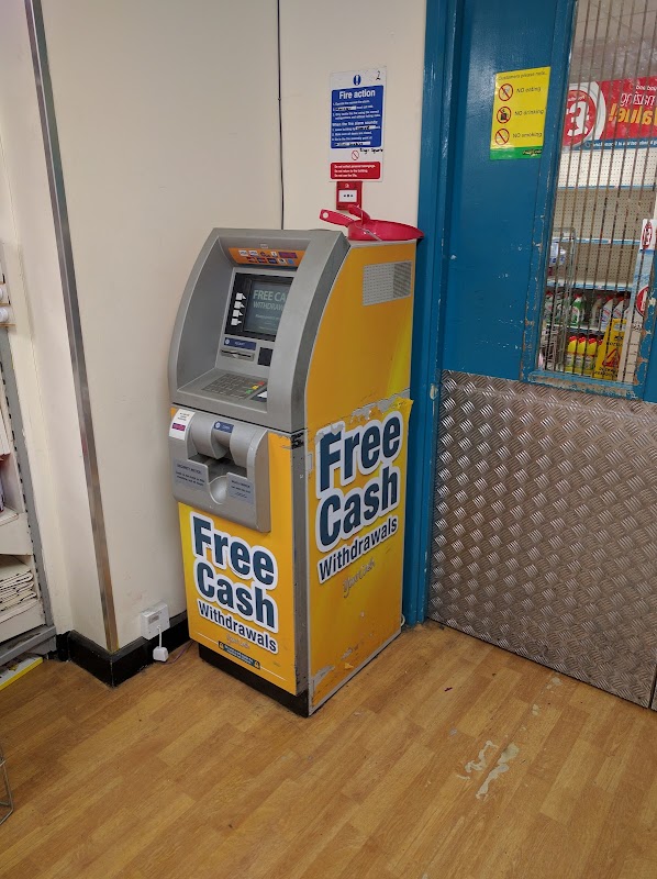 ATM (Poundland)