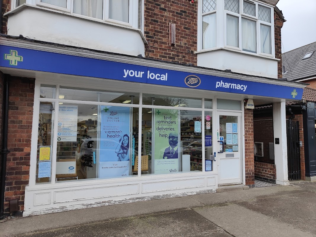 Boots Pharmacy