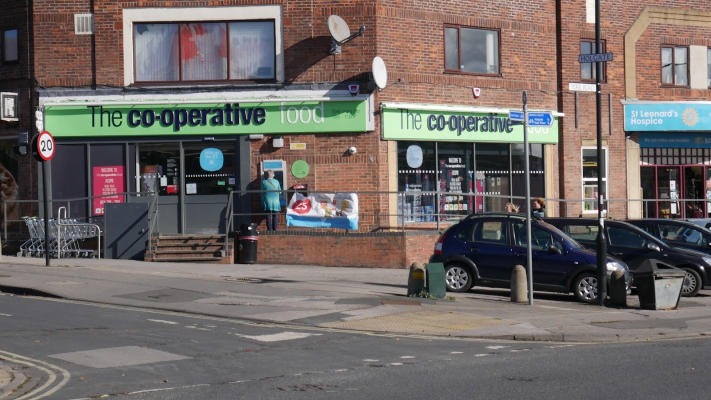 Co-op Food - Acomb - Regents Building